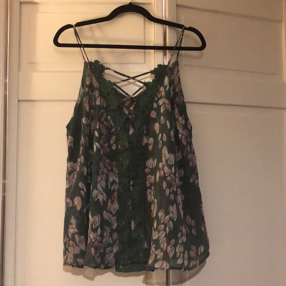 Blu heaven top LARGE NWT - Picture 1 of 5